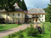 Pension Skalni Mlyn