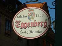 Eggenberg beer logo