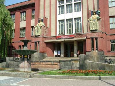 Museum of East Bohemia in Hradec Kralove