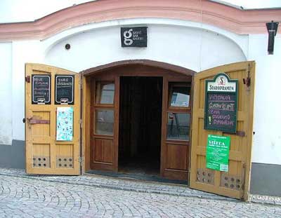 Garaz bar and Gallery, Litomysl