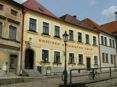 Hostinec U Cerneho Orla, Litomysl