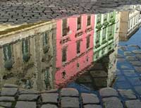 Olomouc streetscape