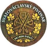 Svatovaclavsky pivovar original logo