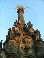 The Olomouc Holy Trinity Column